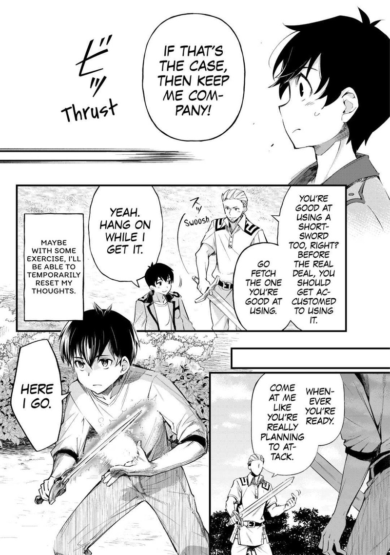 Ochikobore 1 Mahou Tsukai Wa Kyou Mo Muishiki Ni Cheat O Tsukau 12 3