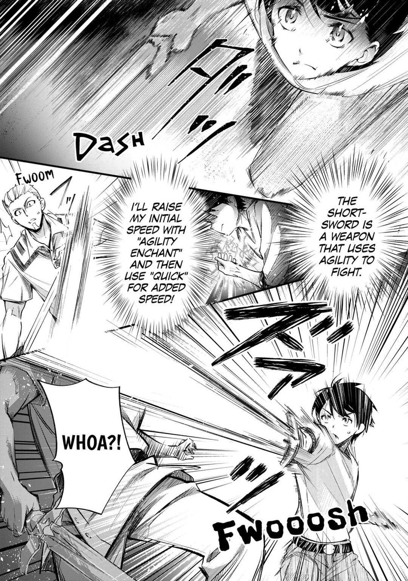 Ochikobore 1 Mahou Tsukai Wa Kyou Mo Muishiki Ni Cheat O Tsukau 12 4