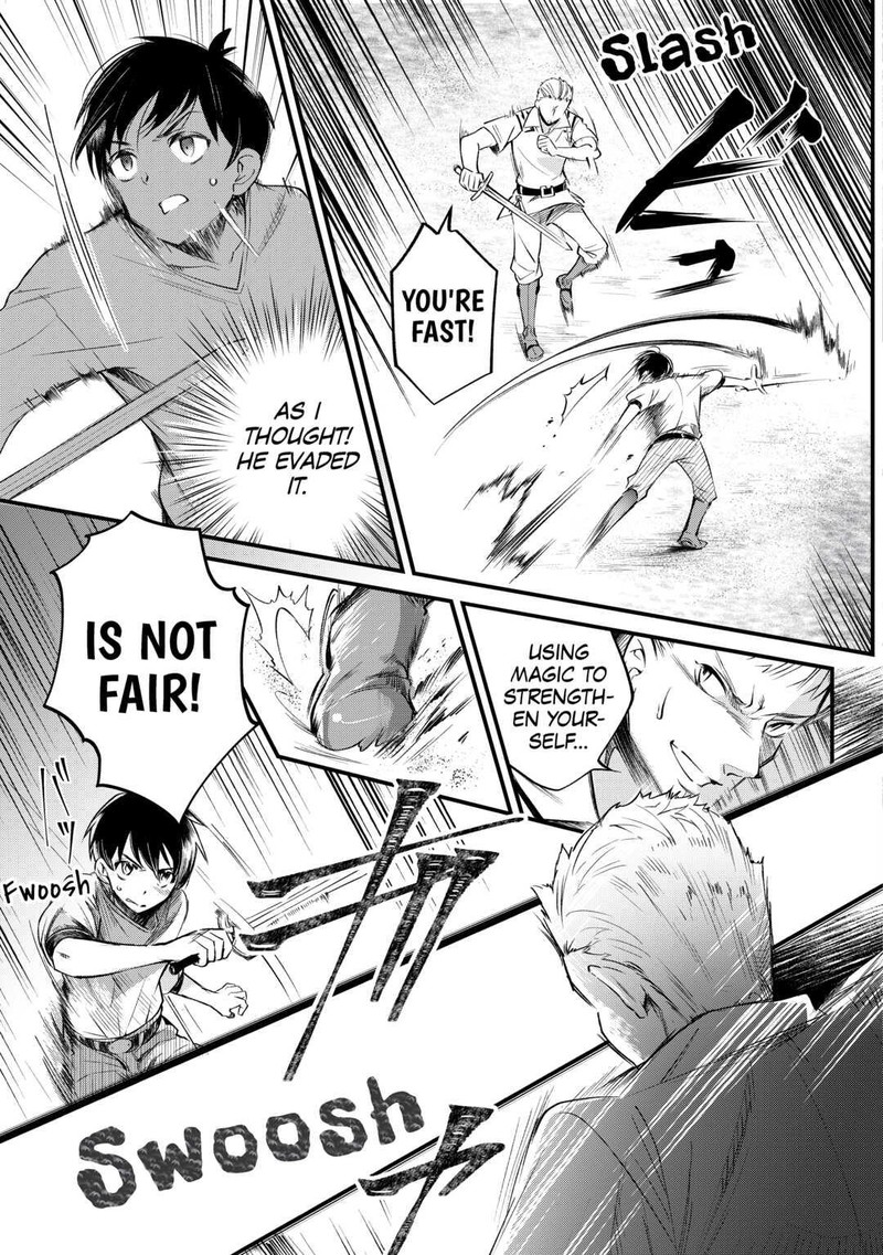 Ochikobore 1 Mahou Tsukai Wa Kyou Mo Muishiki Ni Cheat O Tsukau 12 5