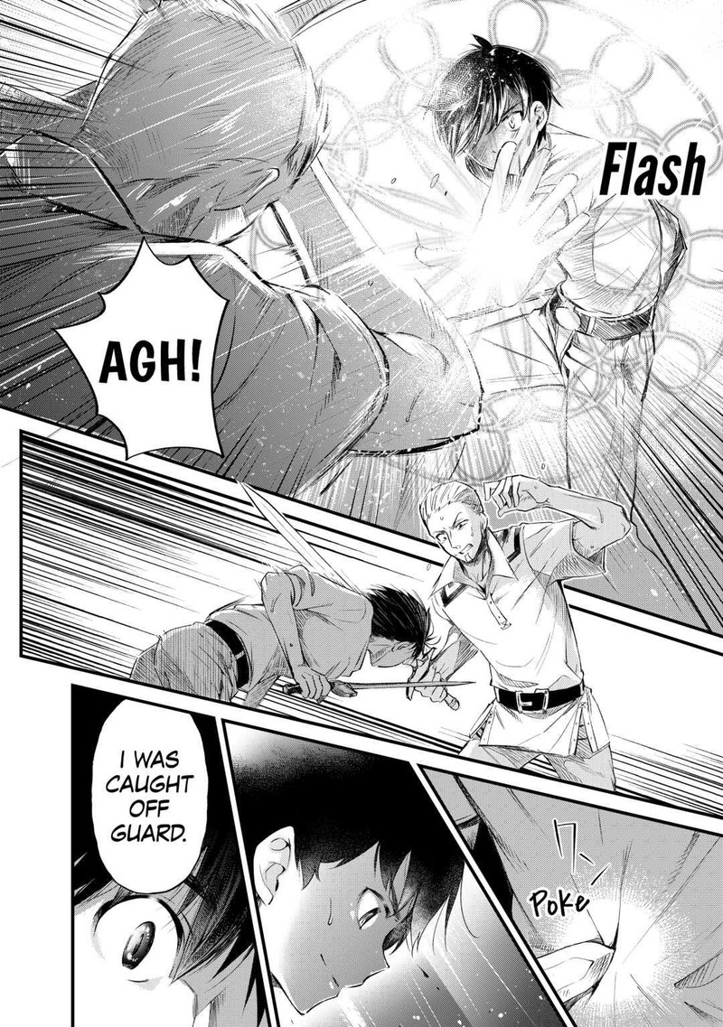 Ochikobore 1 Mahou Tsukai Wa Kyou Mo Muishiki Ni Cheat O Tsukau 12 6