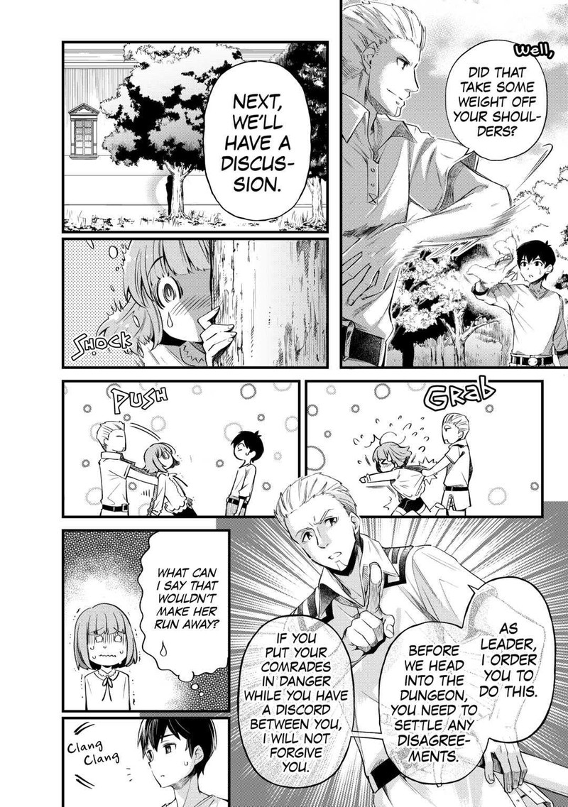 Ochikobore 1 Mahou Tsukai Wa Kyou Mo Muishiki Ni Cheat O Tsukau 12 8