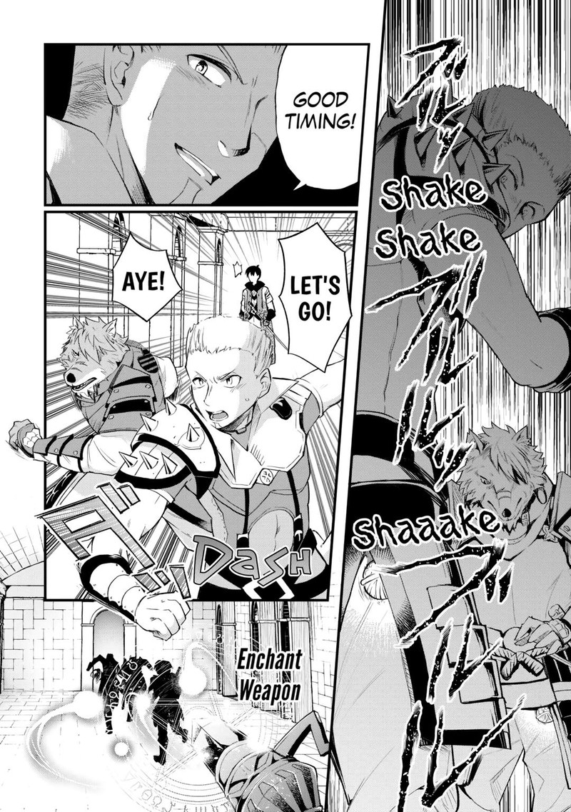 Ochikobore 1 Mahou Tsukai Wa Kyou Mo Muishiki Ni Cheat O Tsukau 13 12