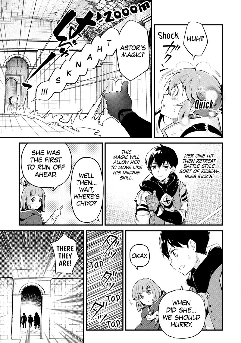 Ochikobore 1 Mahou Tsukai Wa Kyou Mo Muishiki Ni Cheat O Tsukau 13 13