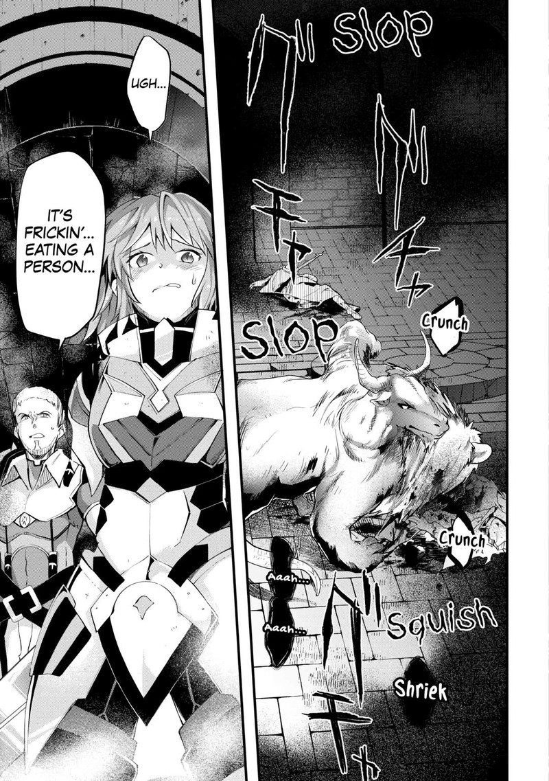 Ochikobore 1 Mahou Tsukai Wa Kyou Mo Muishiki Ni Cheat O Tsukau 13 15