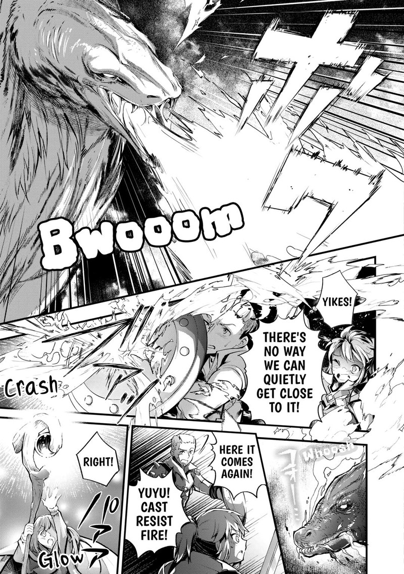 Ochikobore 1 Mahou Tsukai Wa Kyou Mo Muishiki Ni Cheat O Tsukau 13 17