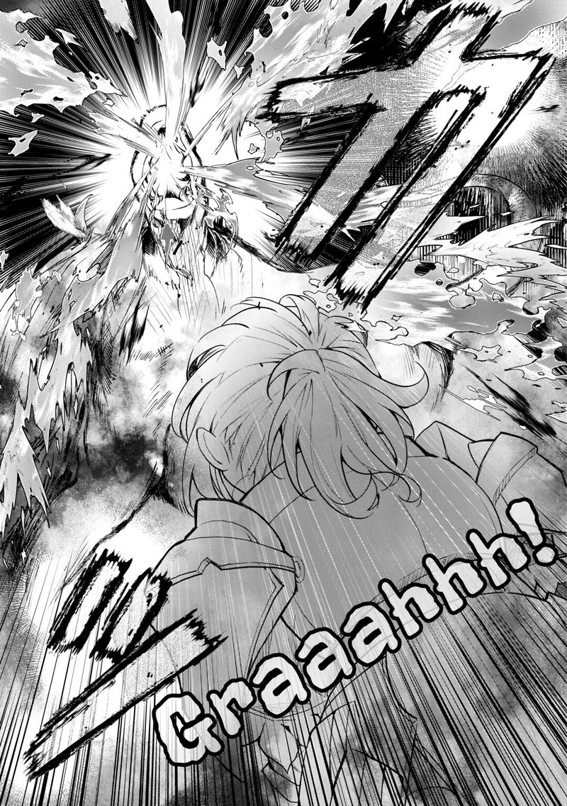 Ochikobore 1 Mahou Tsukai Wa Kyou Mo Muishiki Ni Cheat O Tsukau 13 19