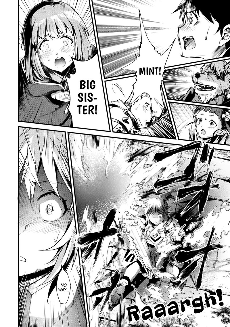 Ochikobore 1 Mahou Tsukai Wa Kyou Mo Muishiki Ni Cheat O Tsukau 13 20