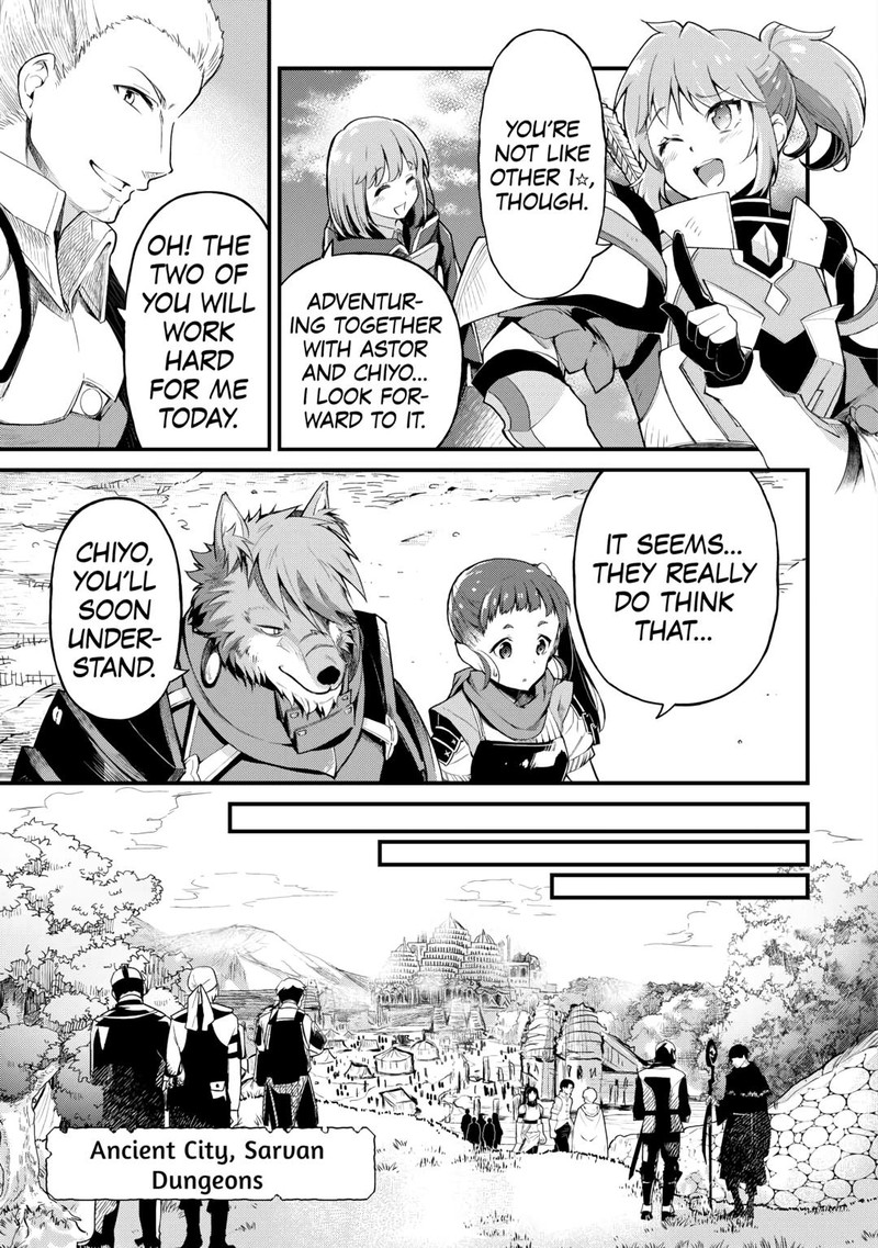 Ochikobore 1 Mahou Tsukai Wa Kyou Mo Muishiki Ni Cheat O Tsukau 13 3