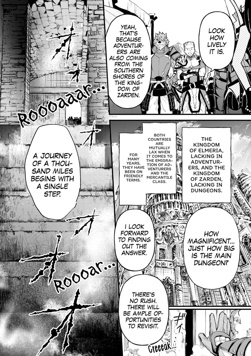 Ochikobore 1 Mahou Tsukai Wa Kyou Mo Muishiki Ni Cheat O Tsukau 13 4
