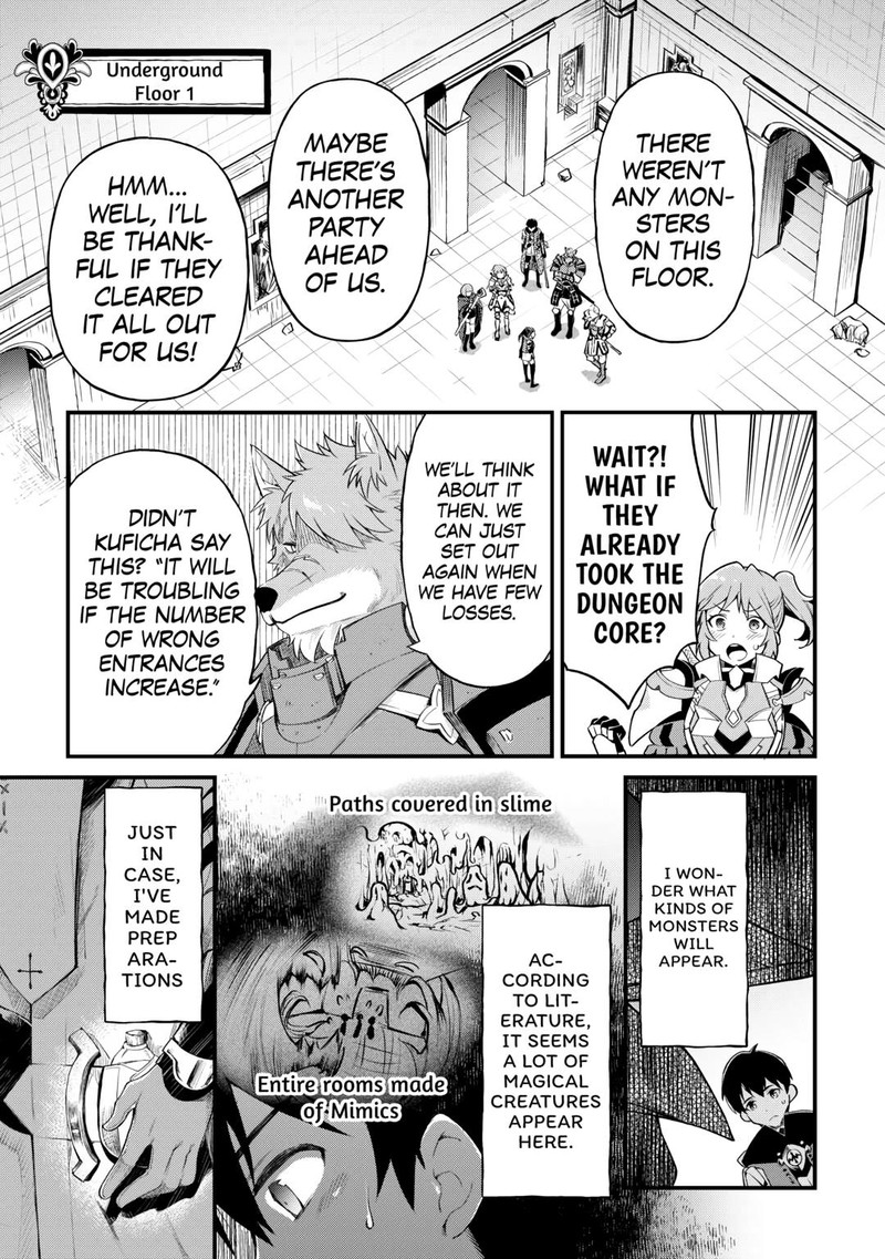 Ochikobore 1 Mahou Tsukai Wa Kyou Mo Muishiki Ni Cheat O Tsukau 13 7