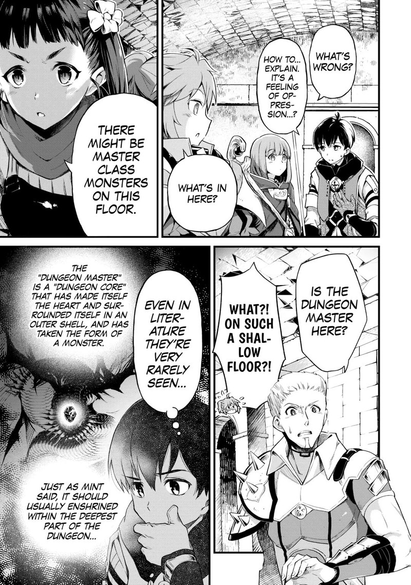 Ochikobore 1 Mahou Tsukai Wa Kyou Mo Muishiki Ni Cheat O Tsukau 13 9