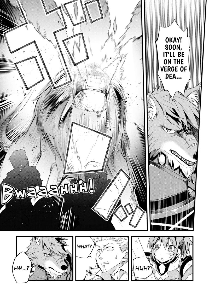 Ochikobore 1 Mahou Tsukai Wa Kyou Mo Muishiki Ni Cheat O Tsukau 14 11