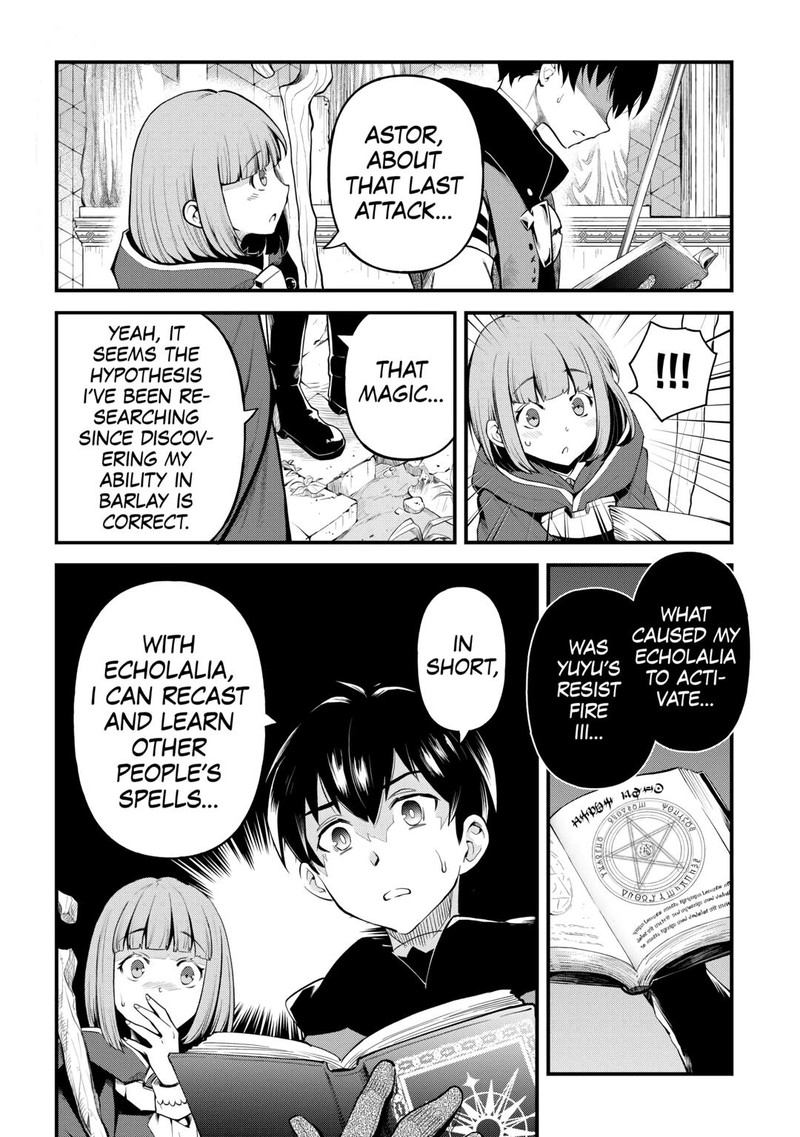 Ochikobore 1 Mahou Tsukai Wa Kyou Mo Muishiki Ni Cheat O Tsukau 14 16
