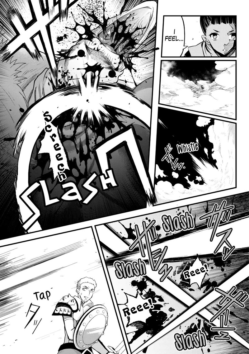 Ochikobore 1 Mahou Tsukai Wa Kyou Mo Muishiki Ni Cheat O Tsukau 14 3