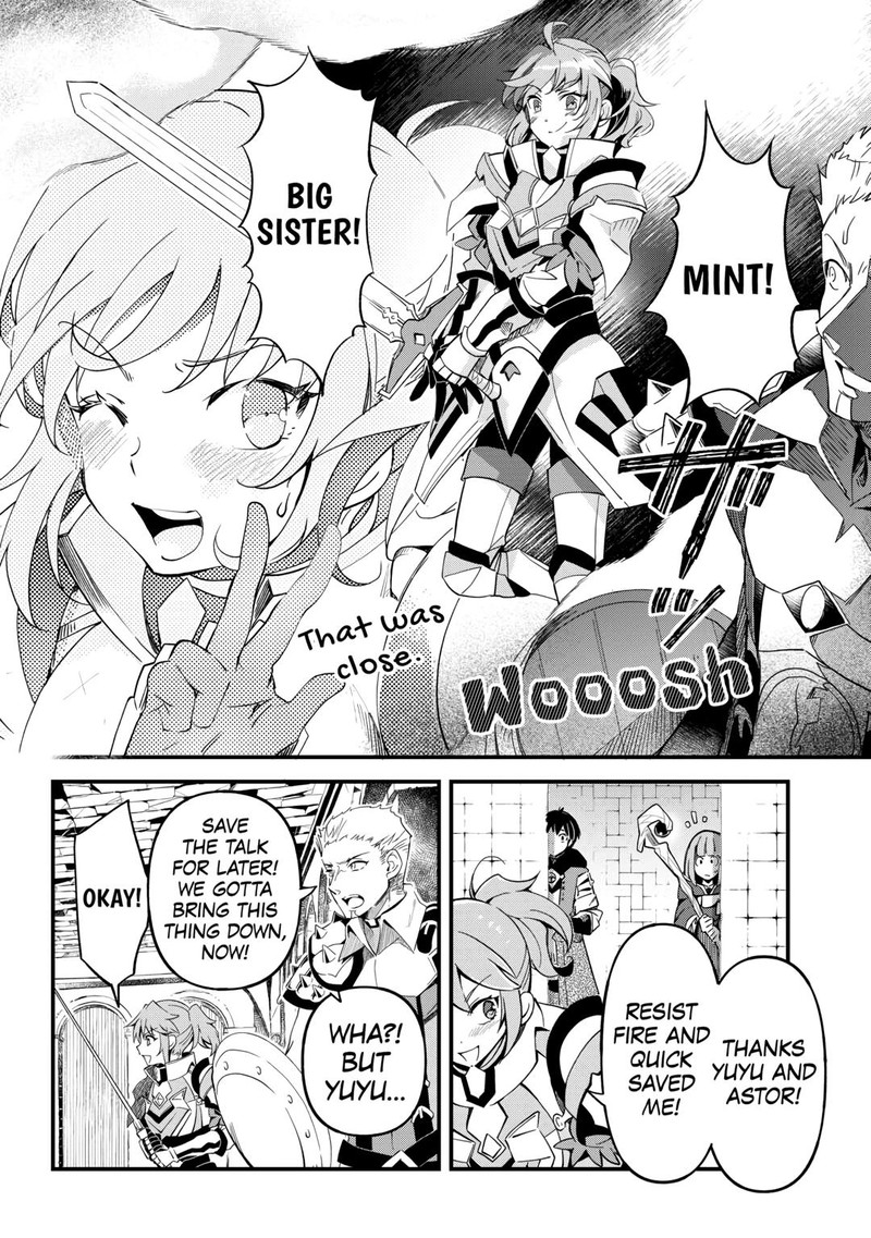 Ochikobore 1 Mahou Tsukai Wa Kyou Mo Muishiki Ni Cheat O Tsukau 14 4