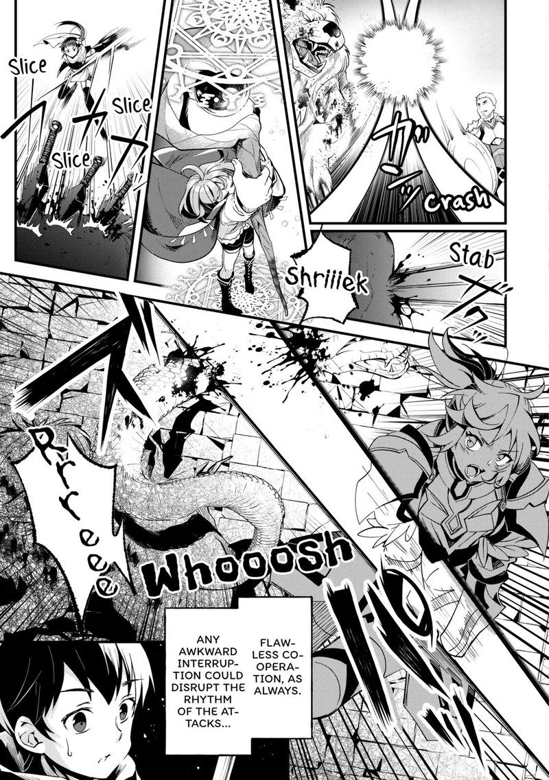Ochikobore 1 Mahou Tsukai Wa Kyou Mo Muishiki Ni Cheat O Tsukau 14 5