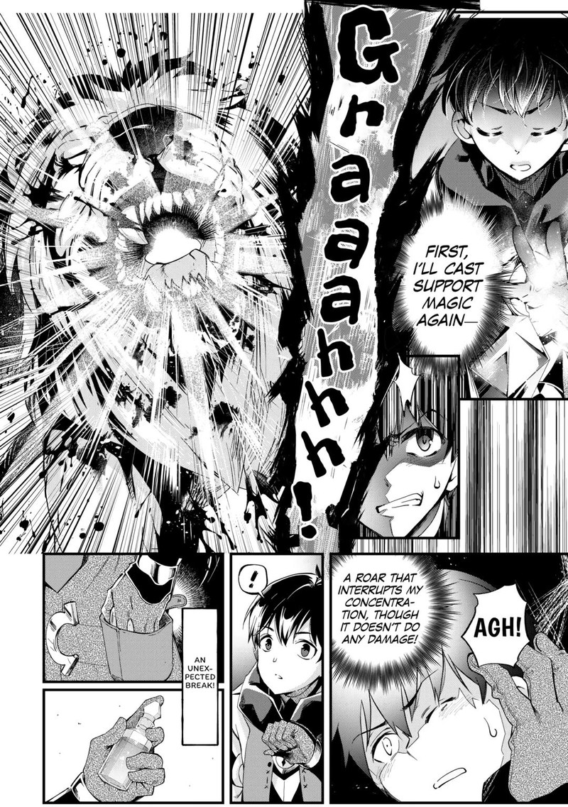 Ochikobore 1 Mahou Tsukai Wa Kyou Mo Muishiki Ni Cheat O Tsukau 14 6