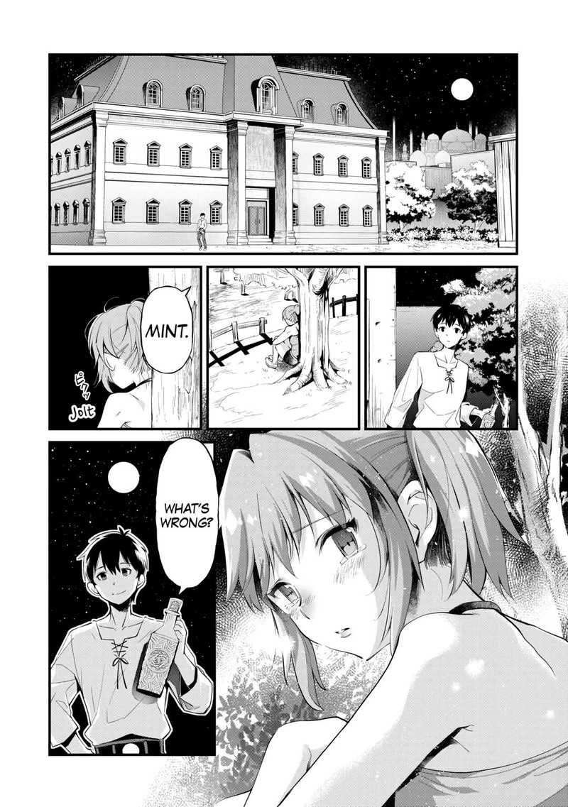 Ochikobore 1 Mahou Tsukai Wa Kyou Mo Muishiki Ni Cheat O Tsukau 15 12