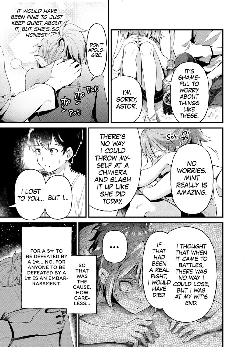 Ochikobore 1 Mahou Tsukai Wa Kyou Mo Muishiki Ni Cheat O Tsukau 15 15