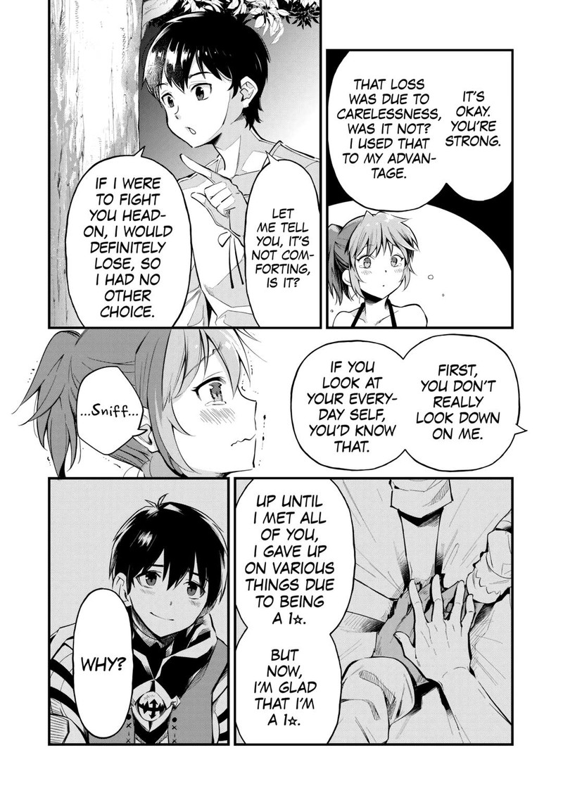 Ochikobore 1 Mahou Tsukai Wa Kyou Mo Muishiki Ni Cheat O Tsukau 15 16