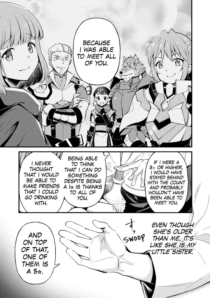 Ochikobore 1 Mahou Tsukai Wa Kyou Mo Muishiki Ni Cheat O Tsukau 15 17