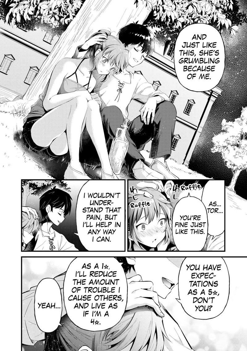 Ochikobore 1 Mahou Tsukai Wa Kyou Mo Muishiki Ni Cheat O Tsukau 15 18