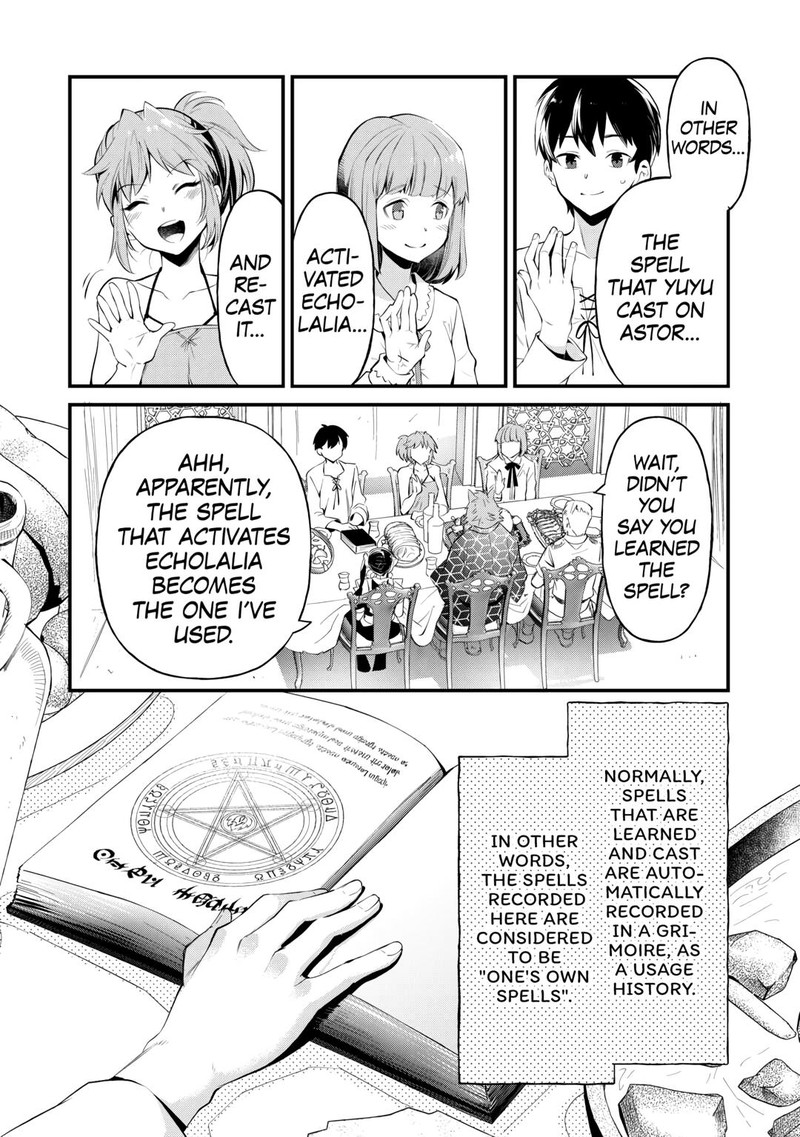 Ochikobore 1 Mahou Tsukai Wa Kyou Mo Muishiki Ni Cheat O Tsukau 15 2