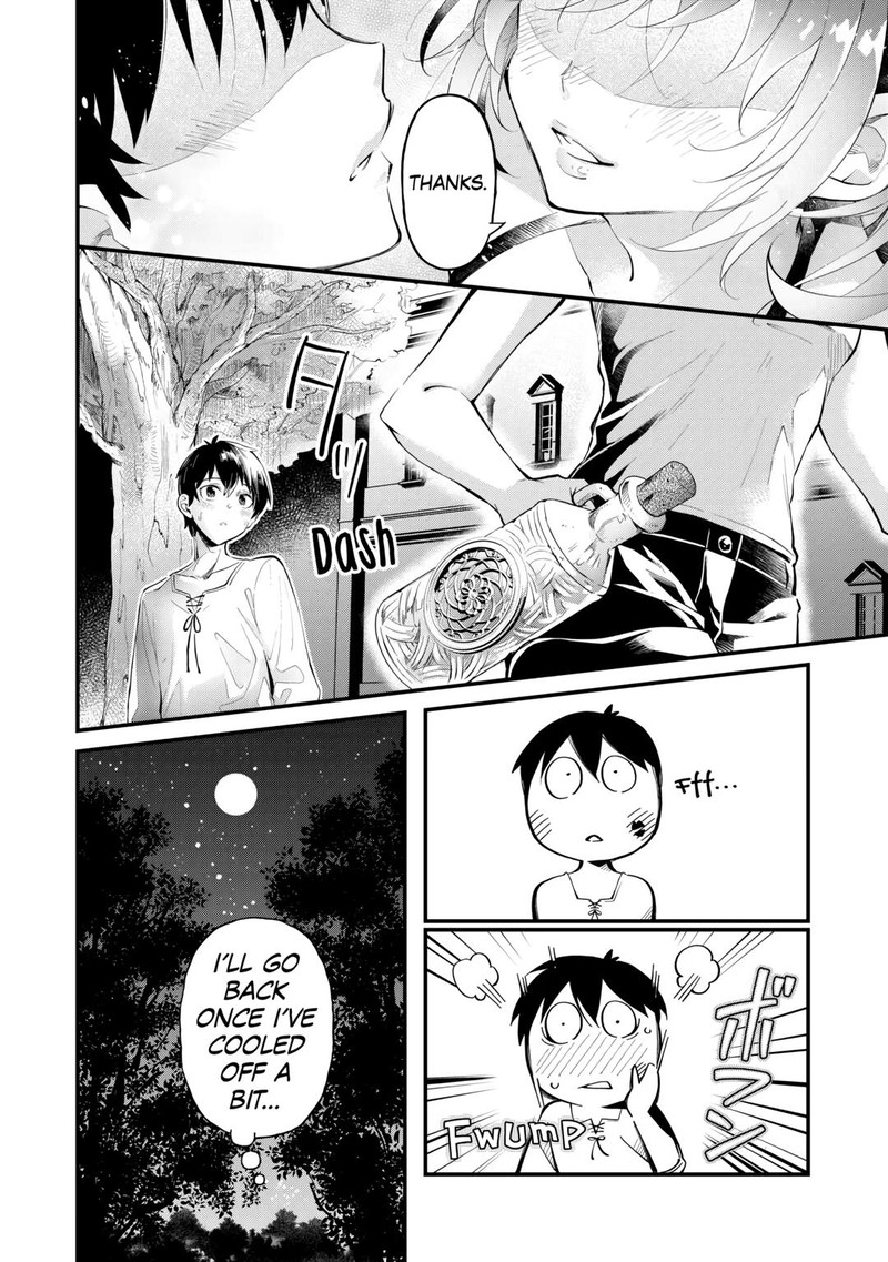 Ochikobore 1 Mahou Tsukai Wa Kyou Mo Muishiki Ni Cheat O Tsukau 15 20