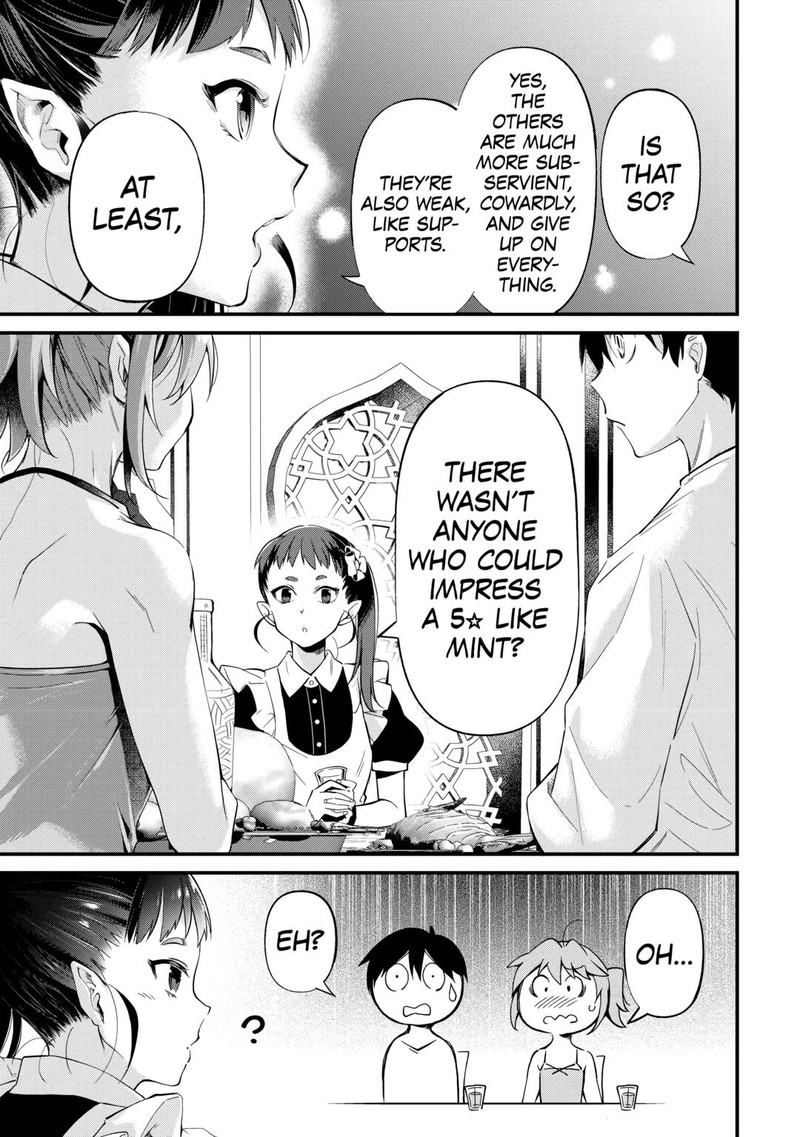 Ochikobore 1 Mahou Tsukai Wa Kyou Mo Muishiki Ni Cheat O Tsukau 15 9
