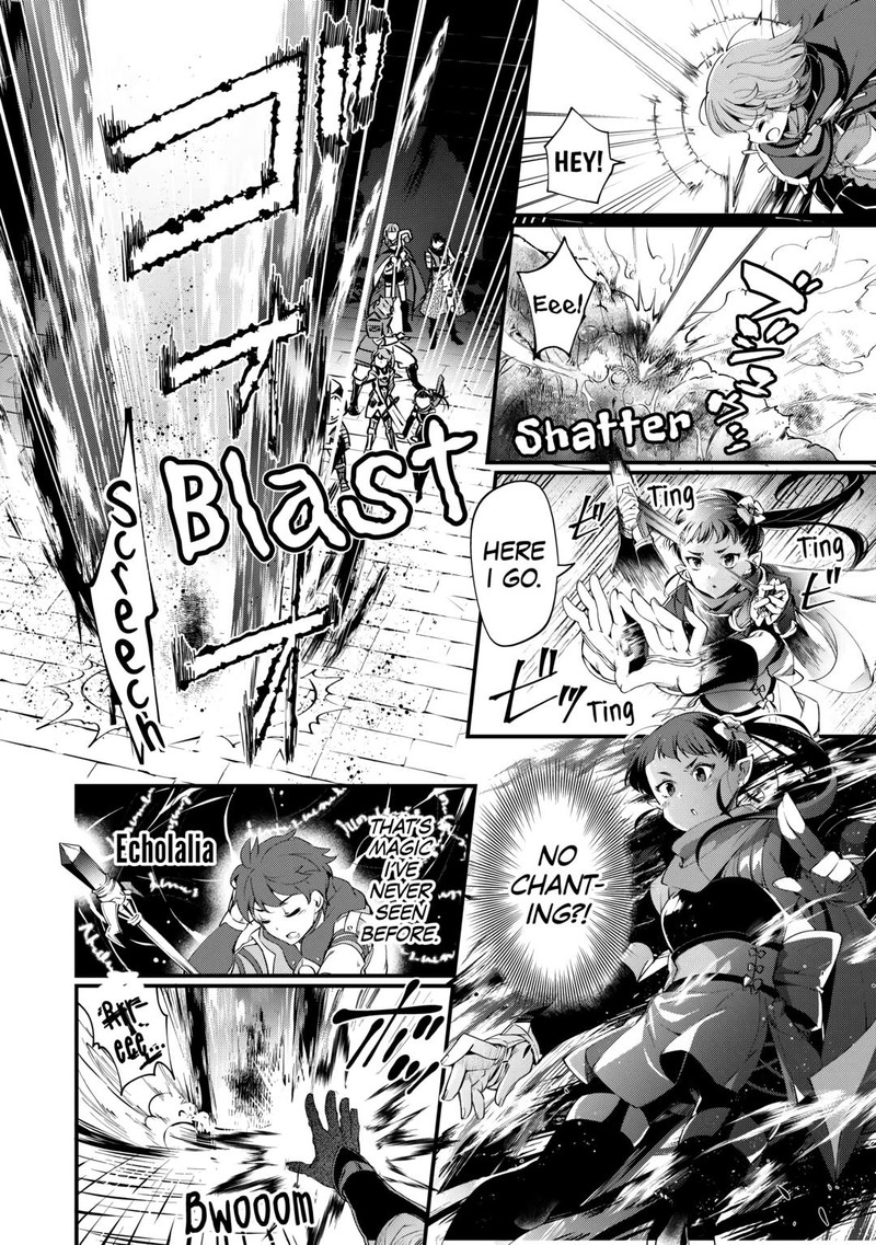 Ochikobore 1 Mahou Tsukai Wa Kyou Mo Muishiki Ni Cheat O Tsukau 17 10