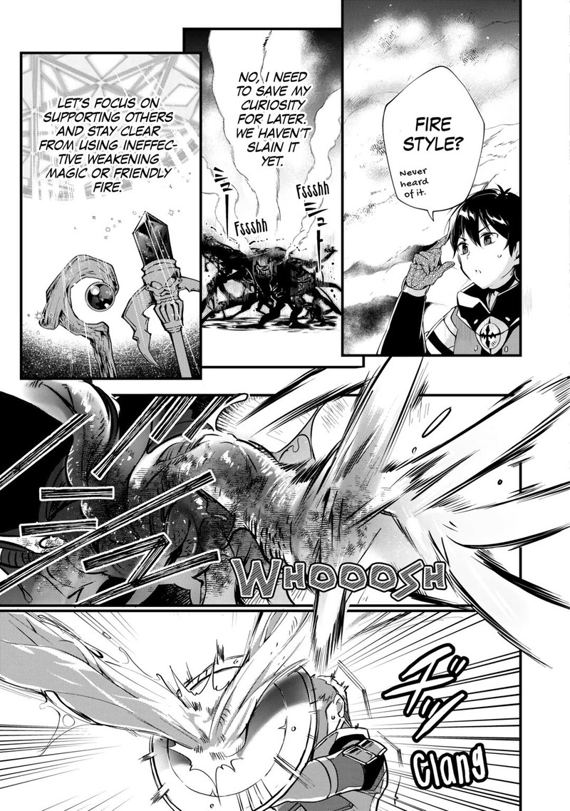 Ochikobore 1 Mahou Tsukai Wa Kyou Mo Muishiki Ni Cheat O Tsukau 17 11