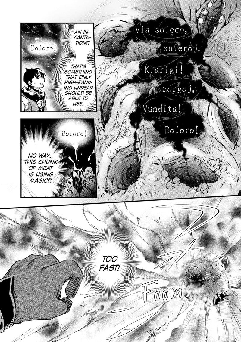 Ochikobore 1 Mahou Tsukai Wa Kyou Mo Muishiki Ni Cheat O Tsukau 17 14