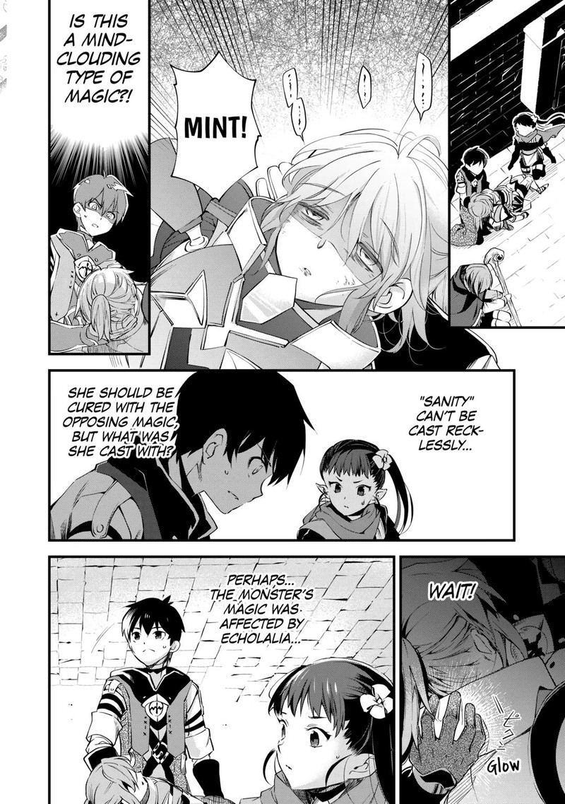 Ochikobore 1 Mahou Tsukai Wa Kyou Mo Muishiki Ni Cheat O Tsukau 17 16