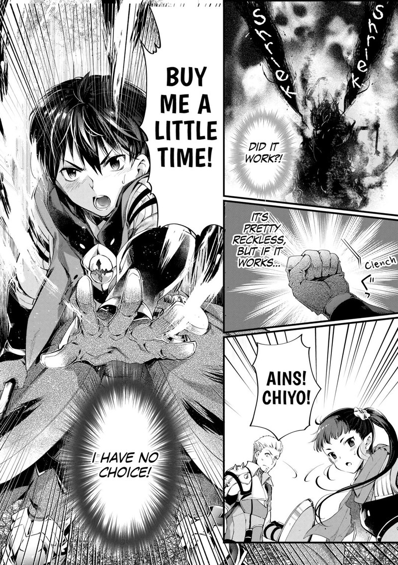 Ochikobore 1 Mahou Tsukai Wa Kyou Mo Muishiki Ni Cheat O Tsukau 17 18