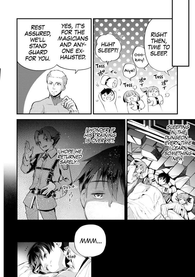 Ochikobore 1 Mahou Tsukai Wa Kyou Mo Muishiki Ni Cheat O Tsukau 17 2