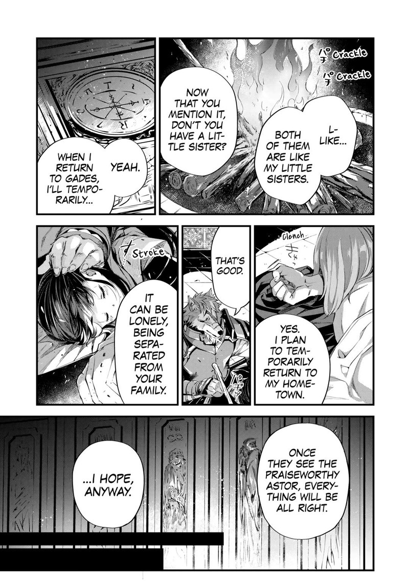 Ochikobore 1 Mahou Tsukai Wa Kyou Mo Muishiki Ni Cheat O Tsukau 17 5