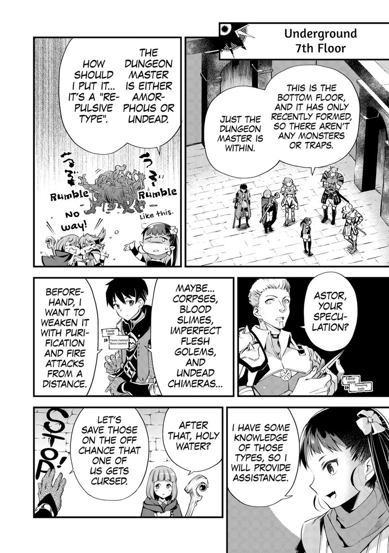 Ochikobore 1 Mahou Tsukai Wa Kyou Mo Muishiki Ni Cheat O Tsukau 17 6