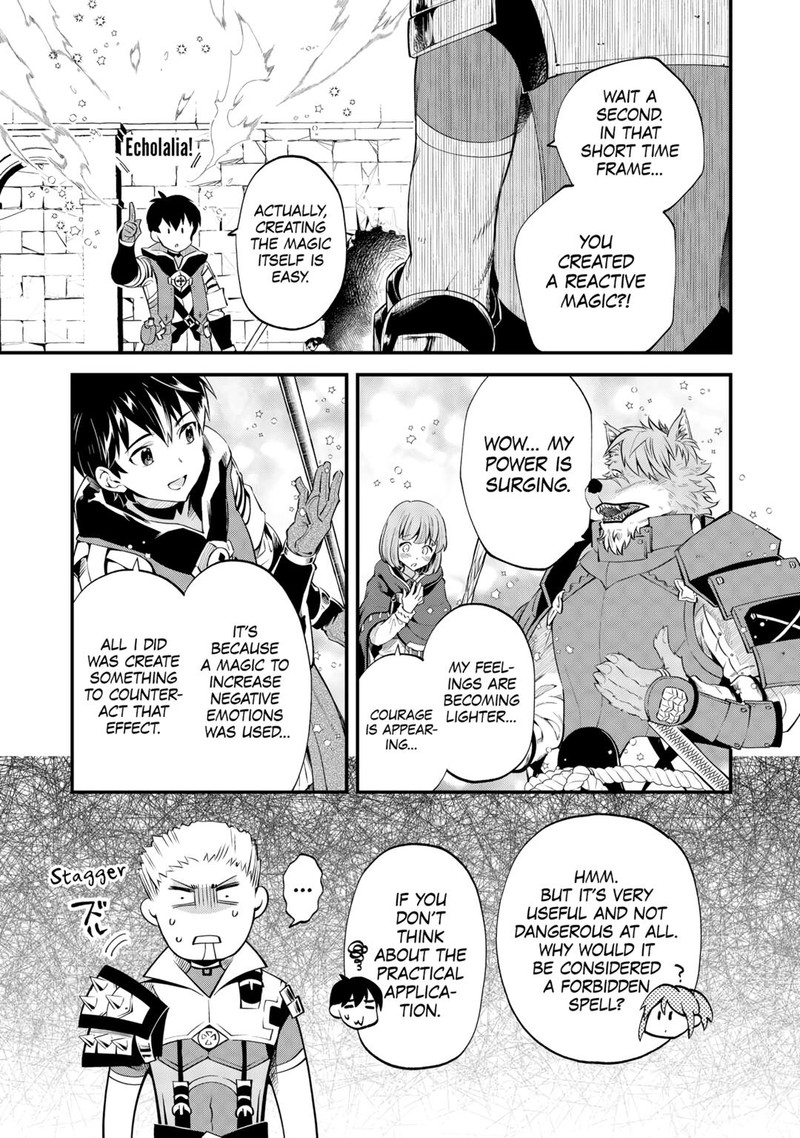 Ochikobore 1 Mahou Tsukai Wa Kyou Mo Muishiki Ni Cheat O Tsukau 18 11