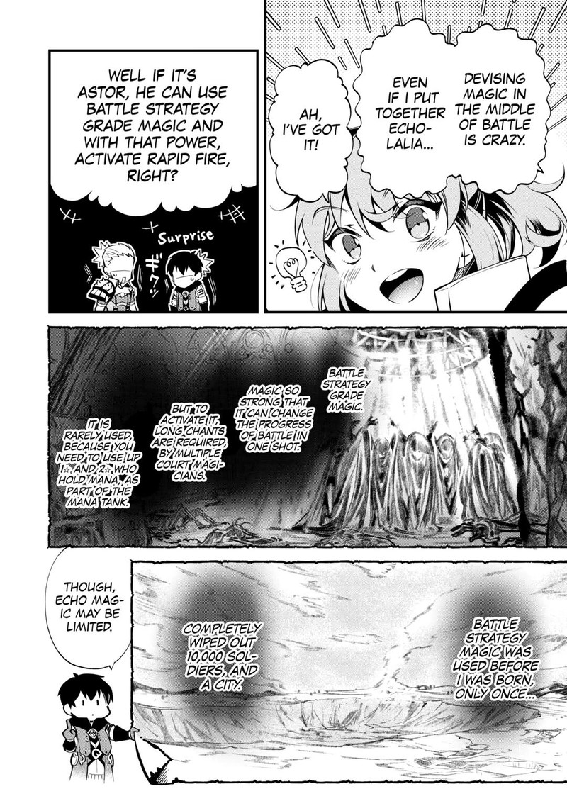 Ochikobore 1 Mahou Tsukai Wa Kyou Mo Muishiki Ni Cheat O Tsukau 18 12