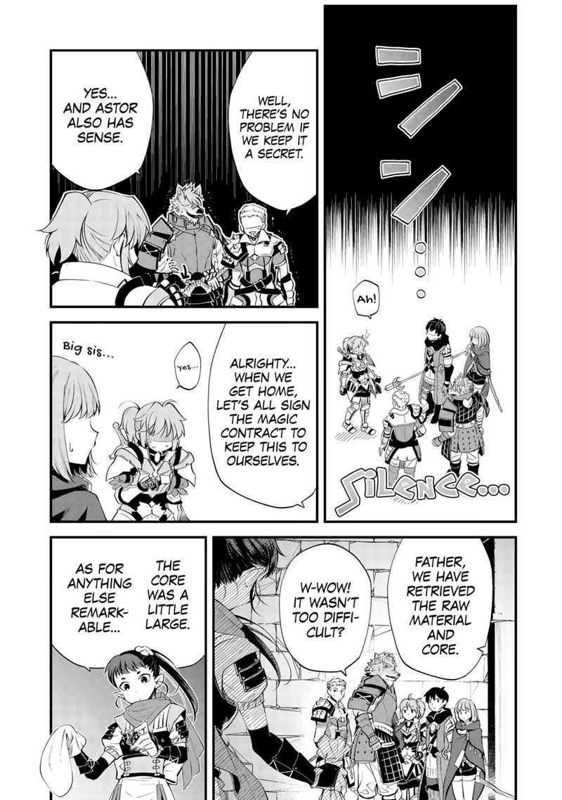 Ochikobore 1 Mahou Tsukai Wa Kyou Mo Muishiki Ni Cheat O Tsukau 18 13