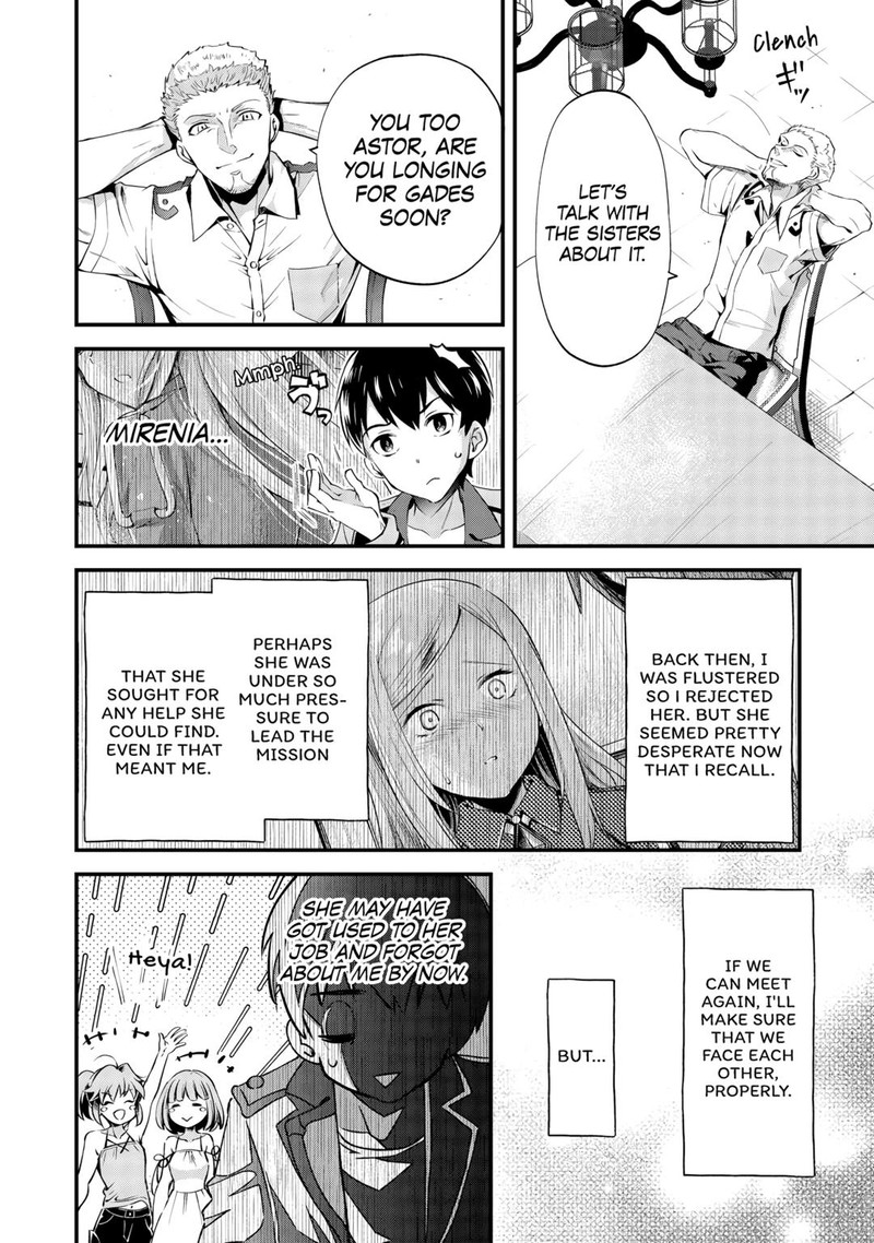 Ochikobore 1 Mahou Tsukai Wa Kyou Mo Muishiki Ni Cheat O Tsukau 18 18
