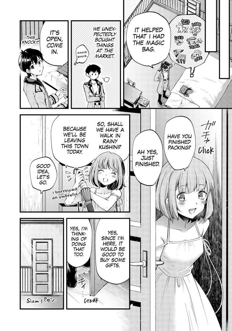 Ochikobore 1 Mahou Tsukai Wa Kyou Mo Muishiki Ni Cheat O Tsukau 18 20
