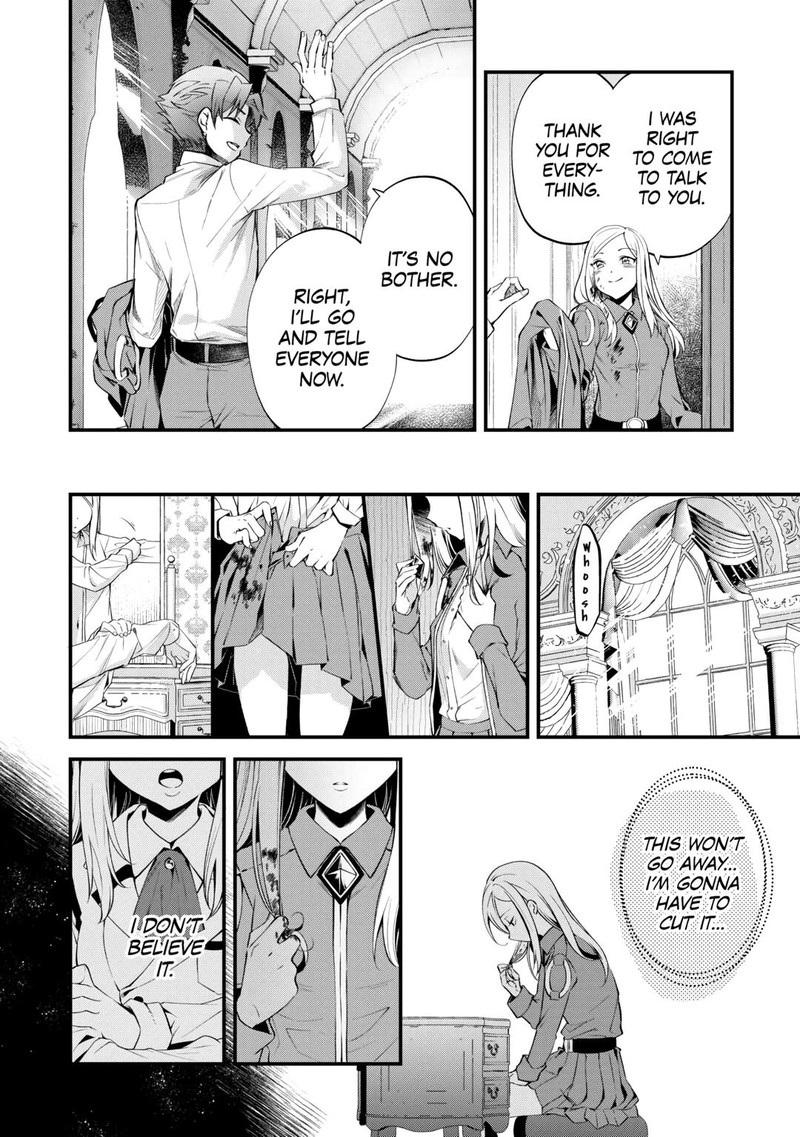 Ochikobore 1 Mahou Tsukai Wa Kyou Mo Muishiki Ni Cheat O Tsukau 19 10