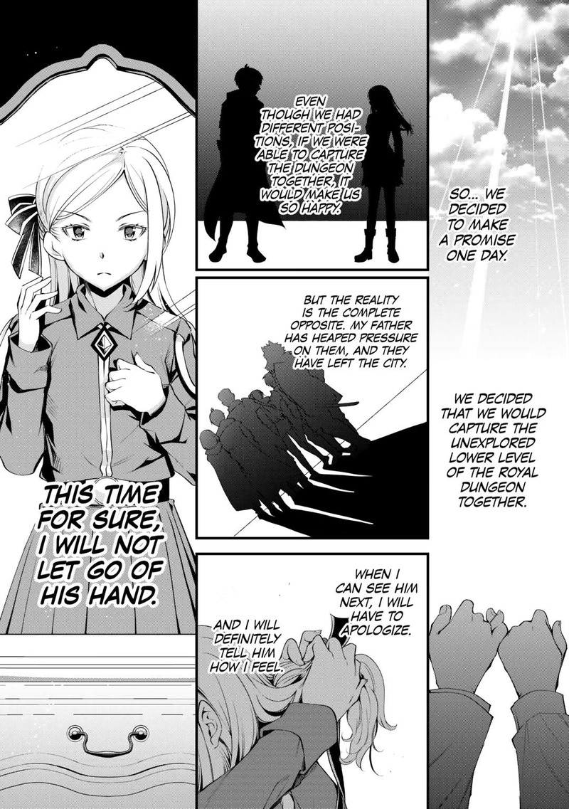 Ochikobore 1 Mahou Tsukai Wa Kyou Mo Muishiki Ni Cheat O Tsukau 19 12