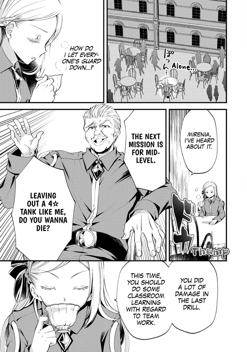 Ochikobore 1 Mahou Tsukai Wa Kyou Mo Muishiki Ni Cheat O Tsukau 19 13