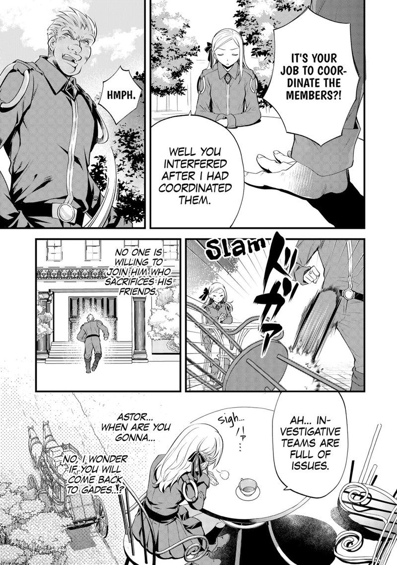 Ochikobore 1 Mahou Tsukai Wa Kyou Mo Muishiki Ni Cheat O Tsukau 19 15
