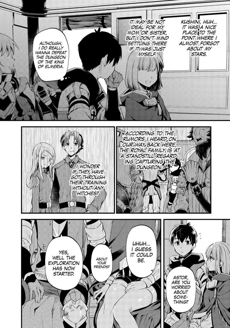 Ochikobore 1 Mahou Tsukai Wa Kyou Mo Muishiki Ni Cheat O Tsukau 19 18