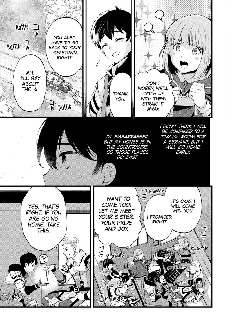 Ochikobore 1 Mahou Tsukai Wa Kyou Mo Muishiki Ni Cheat O Tsukau 19 19