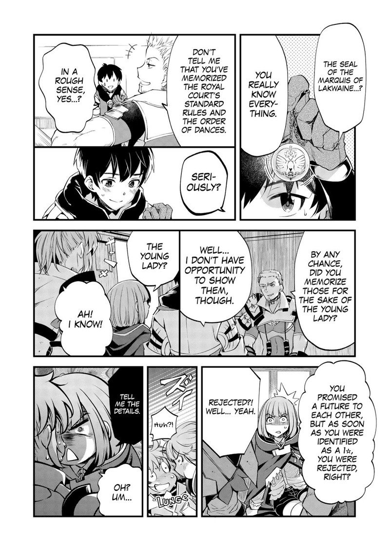 Ochikobore 1 Mahou Tsukai Wa Kyou Mo Muishiki Ni Cheat O Tsukau 19 20