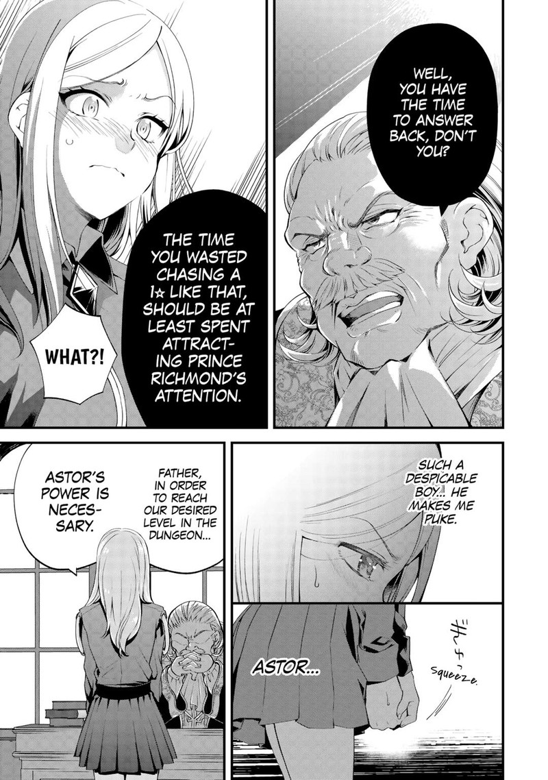 Ochikobore 1 Mahou Tsukai Wa Kyou Mo Muishiki Ni Cheat O Tsukau 19 3